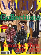 《Vogue Collections》法国巴黎版时装周服饰配件发布会杂志2019-20年秋冬号（#28）